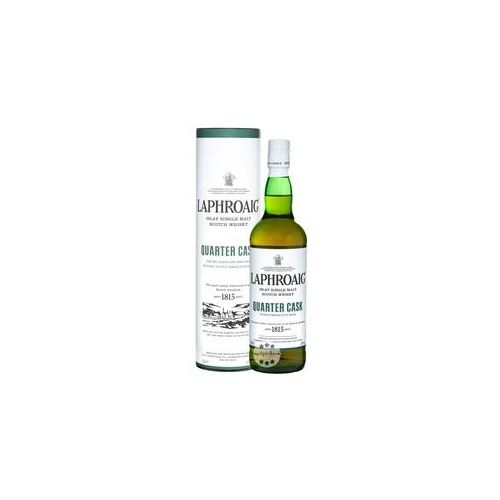 Laphroaig Quarter Cask Islay Single Malt Scotch Whisky