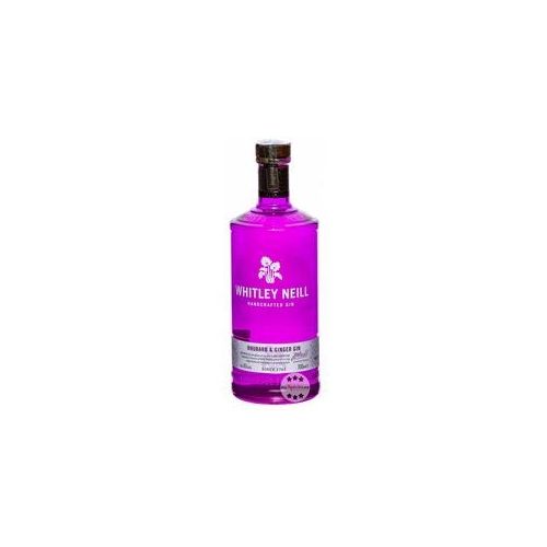 Whitley Neill Rhubarb & Ginger Gin