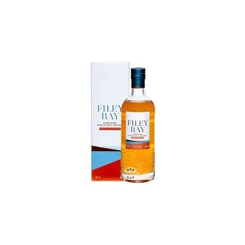 Filey Bay Moscatel Finish Yorkshire Single Malt Whisky