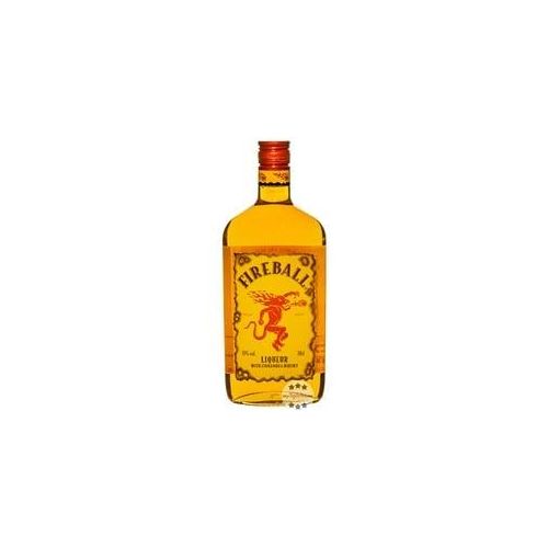 Fireball Whisky & Zimt Likör