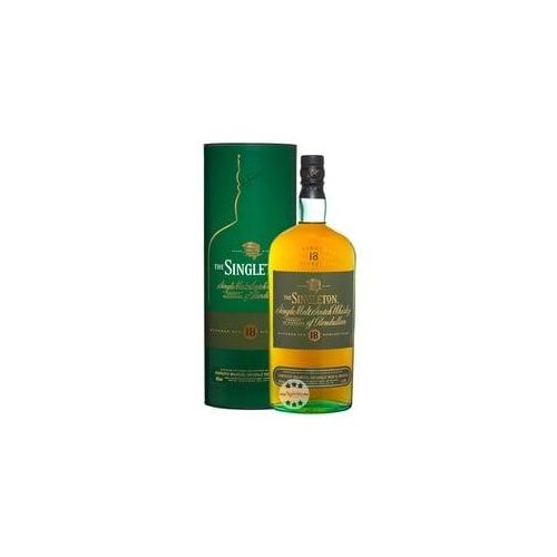 The Singleton of Glendullan 18 Jahre Whisky