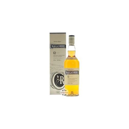 Cragganmore 12 Jahre Single Malt Whisky 0,7 l