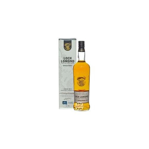 Loch Lomond Original Single Malt Whisky