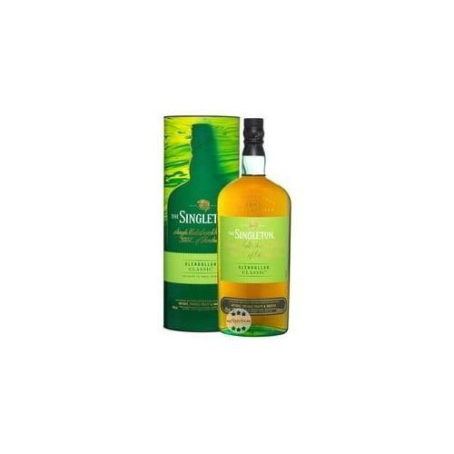 The Singleton of Glendullan Classic Whisky