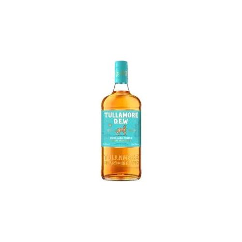 Tullamore Dew XO Caribbean Rum Cask Finish Irish Whiskey