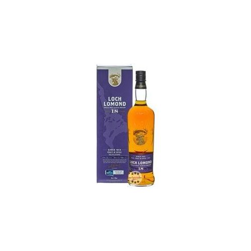 Loch Lomond 18 Jahre Single Malt Whisky