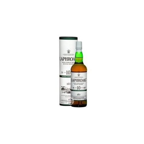 Laphroaig 10 Cask Strength Batch 14 Whisky