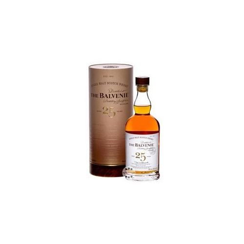 Balvenie 25 Jahre Single Malt Whisky