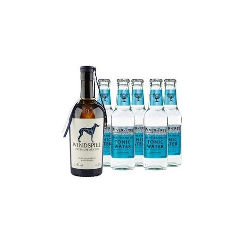 Windspiel Gin & Fever-Tree Tonic Set