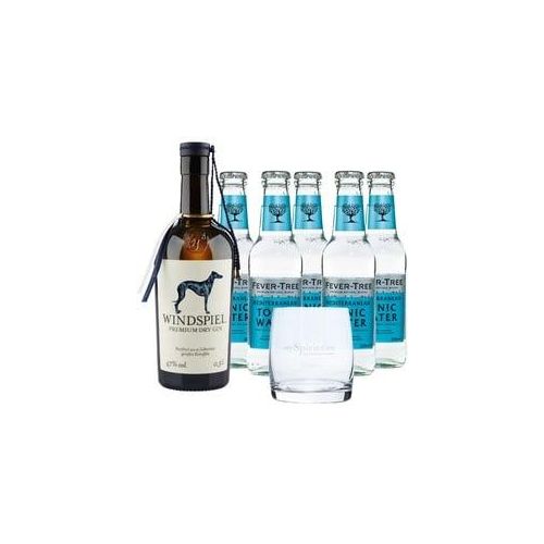 Windspiel Gin & Fever-Tree Tonic Set