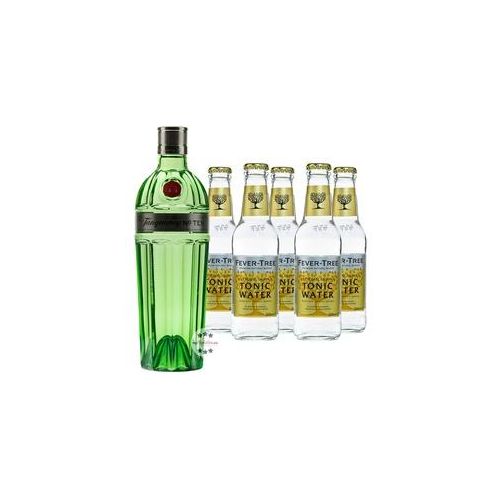 Tanqueray No. 10 Gin & Fever-Tree Tonic Set