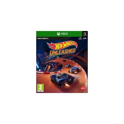 Hot Wheels Unleashed 1 - XBSX [EU Version]