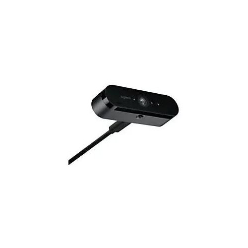 Logitech Webcam BRIO STREAM 960-001194 4.096 x 2.160 Pixel Schwarz