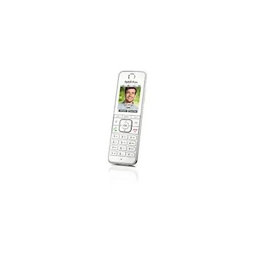 AVM DECT VoIP Telefon FRITZ!Fon C6 Weiß Schnurlos