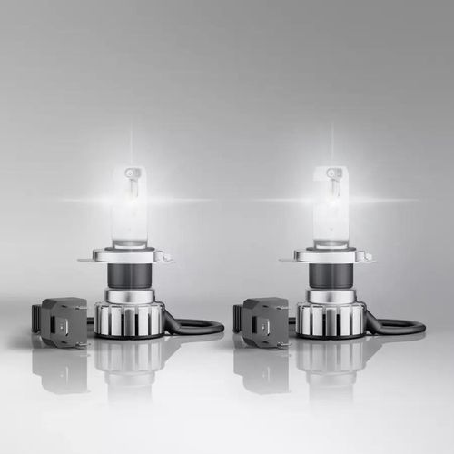 OSRAM NIGHT BREAKER® LED SMART H4 Glühlampe, Hauptscheinwerfer 64193DWNBSM-2HB