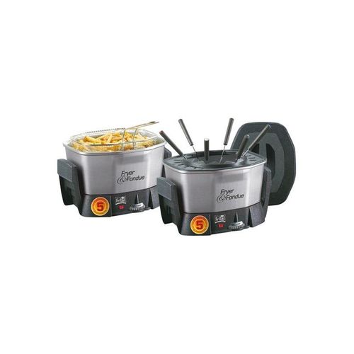 Fritel FF 1400 Fryer Fondue