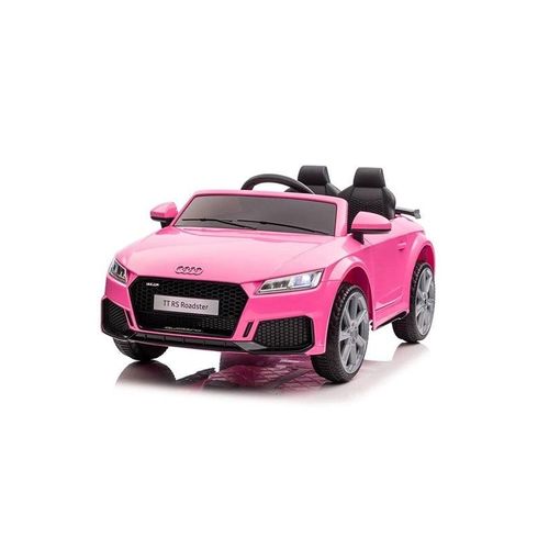 Azeno Electric Car - AUDI TT RS Roadster - Pink