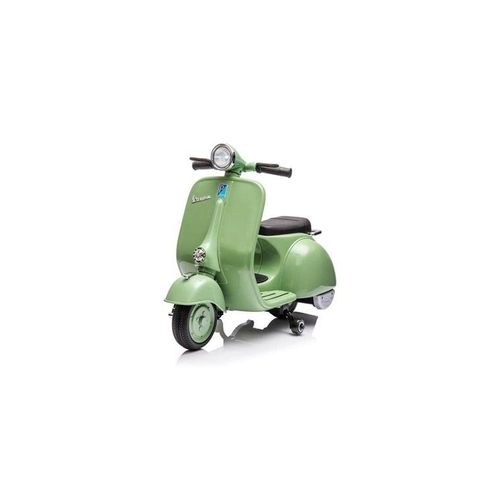 Azeno Electric Car - Vespa 12V - Green