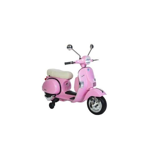 Azeno Electric Vespa PX150 12V - Pink