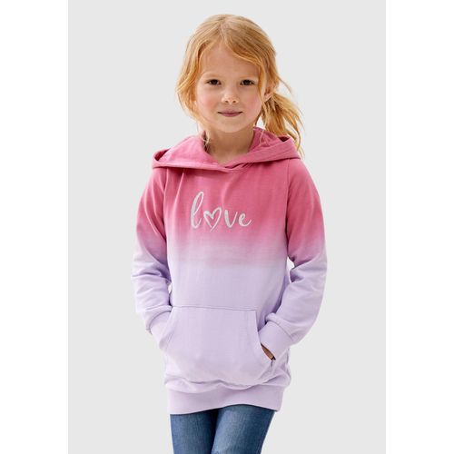 Kapuzensweatshirt KIDSWORLD 