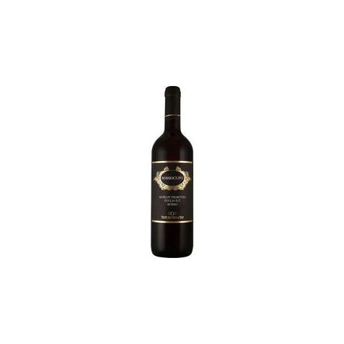 Torrevento Merlot-Primitivo Rossocupo Puglia IGT