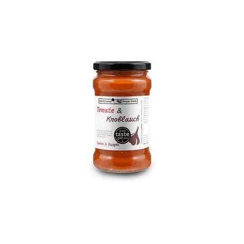 Tomatensauce Tomate & Knoblauch 280 g