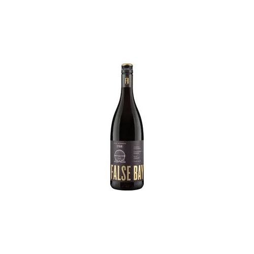 False Bay Old School Syrah