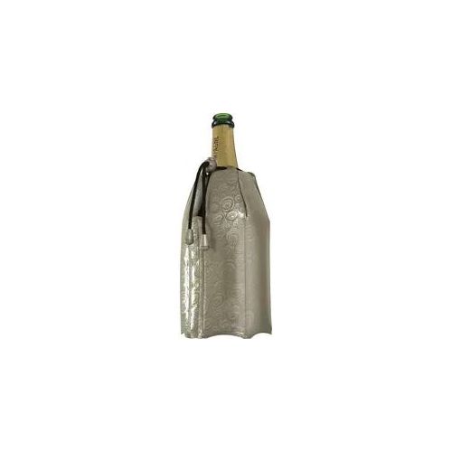 Vacu Vin Champagnerkühler Manschette Platinum