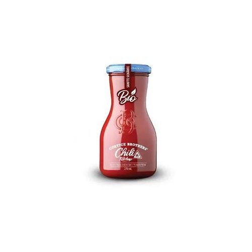 Tomaten-Ketchup mit Chili Bio 270 ml