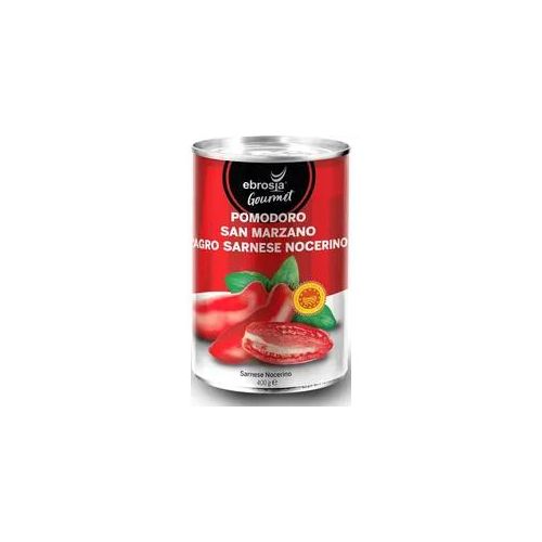 San Marzano Tomaten DOP 400 g