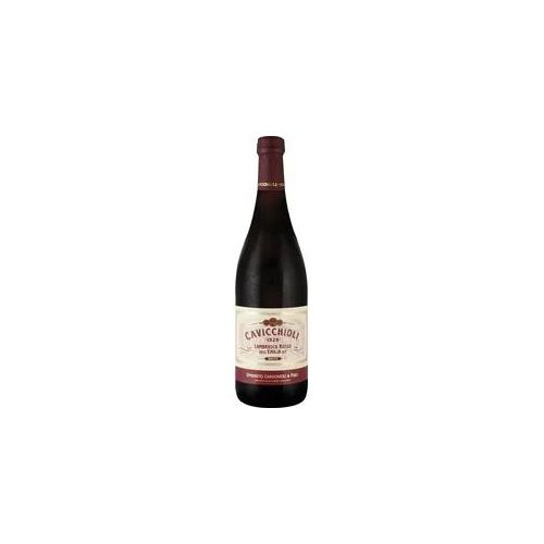 Cavicchioli Lambrusco Rosso Dolce Emilia IGT