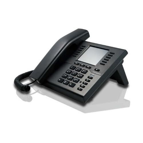 Innovaphone IP111 - IP-Telefon - Schwarz - Kabelgebundenes Mobilteil - LCD - 8,89 cm (3.5 Zoll) - 320 x 240 Pixel