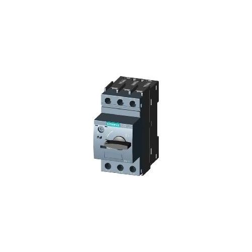 Siemens Leistungsschalter, S0, Motorschutz, Class 10, A-ausl. 27-32A, N-ausl. 400A 3RV20214EA20