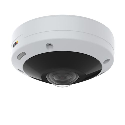 Axis M4308-PLE 12MP Interne/Externe PTZ Digital Night Vision IP-Kamera