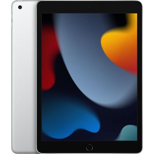 Apple iPad 64 GB Silber - 10,2