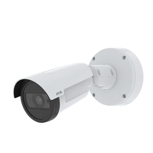 Axis IP-Kamera 02339-001 Innen-/Auenbereich Full HD Nachtsicht Wei