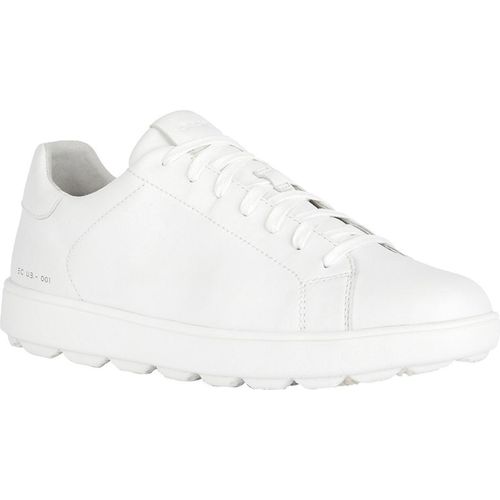 Geox U Spherica Ecub Trainer in Weiß – 10M Großbritannien - 44 EU - 11M US / Weiß