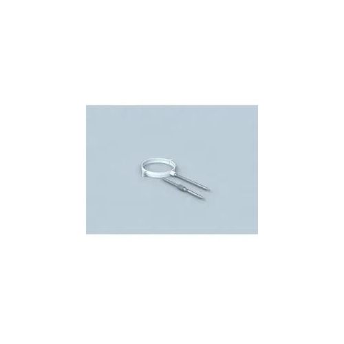 Bertrams Polyline LAS Rohrschelle 41RS60 M 8 x 200 und Dübel, DN 60/100, weiß