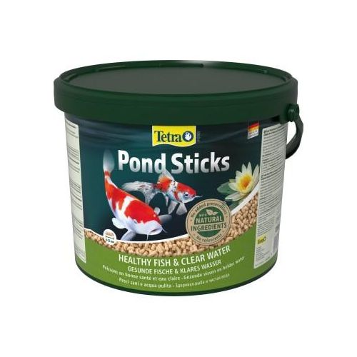 Tetra Pond Sticks Eimer 10 l