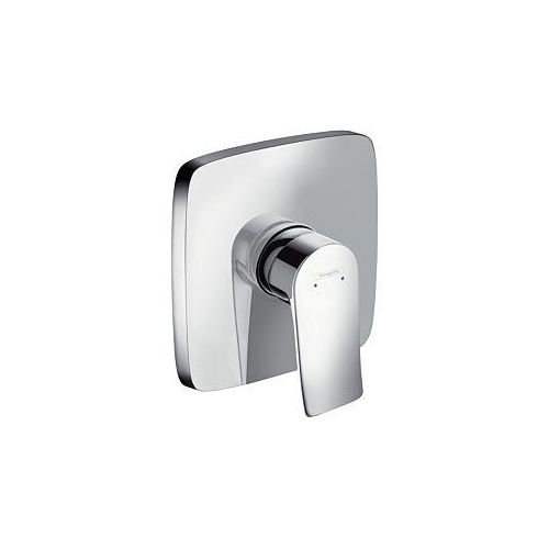 Hansgrohe Metris Brause Armatur 31456000 Unterputz Brause Armatur, chrom