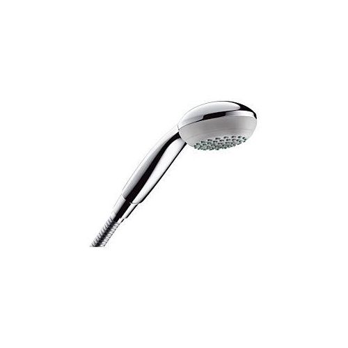 Hansgrohe Handbrause Crometta 85 Mono 28585000 chrom, Duschkopf, Brausekopf