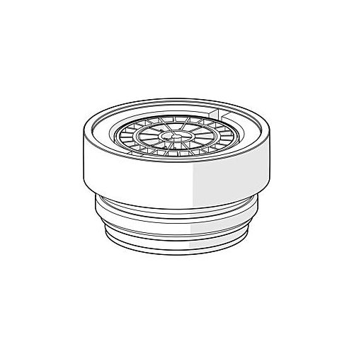 Hansa Luftsprudler mit Schlüssel M24 x 1 59914494 59914494