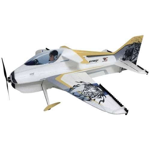 Pichler Modellbau Synergy Gold RC Motorflugmodell Bausatz 845 mm