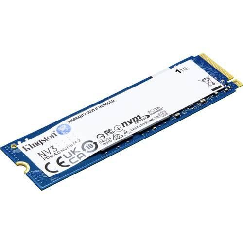 Kingston NV3 1 TB Interne SSD PCIe 4.0 x4 SNV3S/1000G