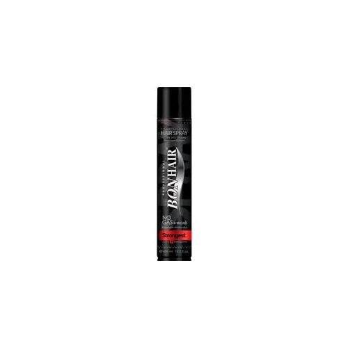 Bonhair - No Gas Waxed Hairspray Haarspray & -lack 400 ml