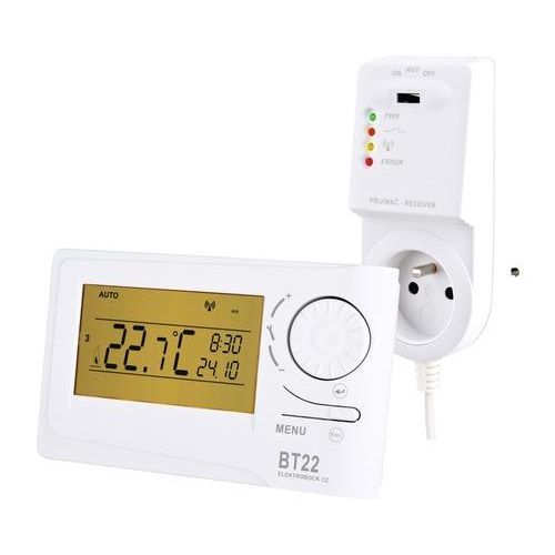 Elektrobock BPT22 Funk Raumthermostat