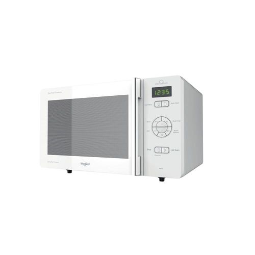 Whirlpool MCP345WH Mikrowelle mit Grill 25L 800W Weiß e Installation