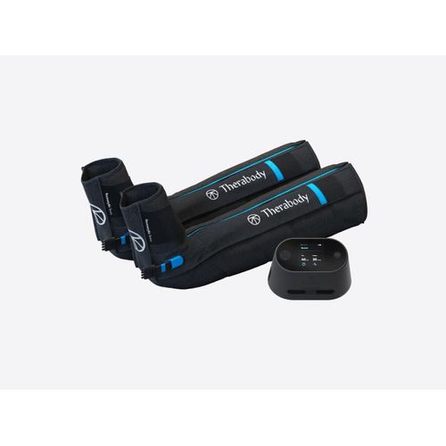 Therabody RecoveryAir PRO Massagegerät Beine Schwarz