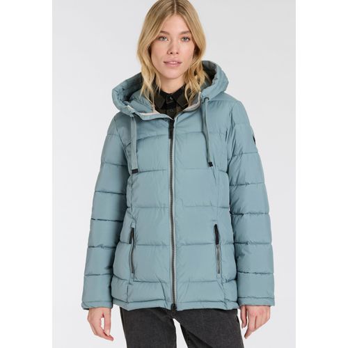 Steppjacke 