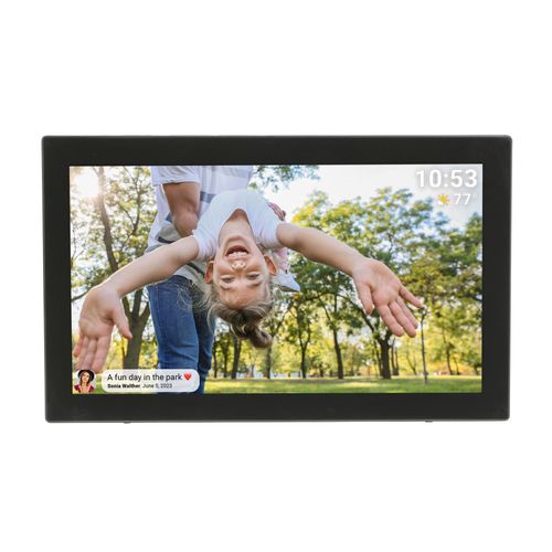 Denver Digitaler Bilderrahmen »FRAMEO Bilderrahmen PFF-2160«, 54,61 cm/21,5 Zoll, 1920 x 1080 px Pixel, 32 GB